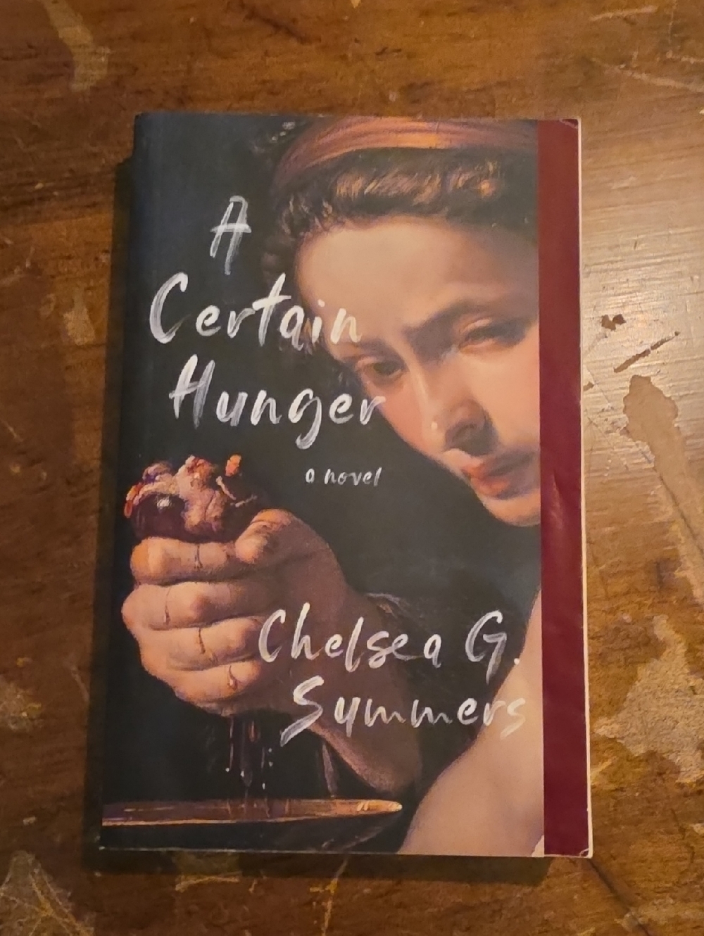 A Certain Hunger